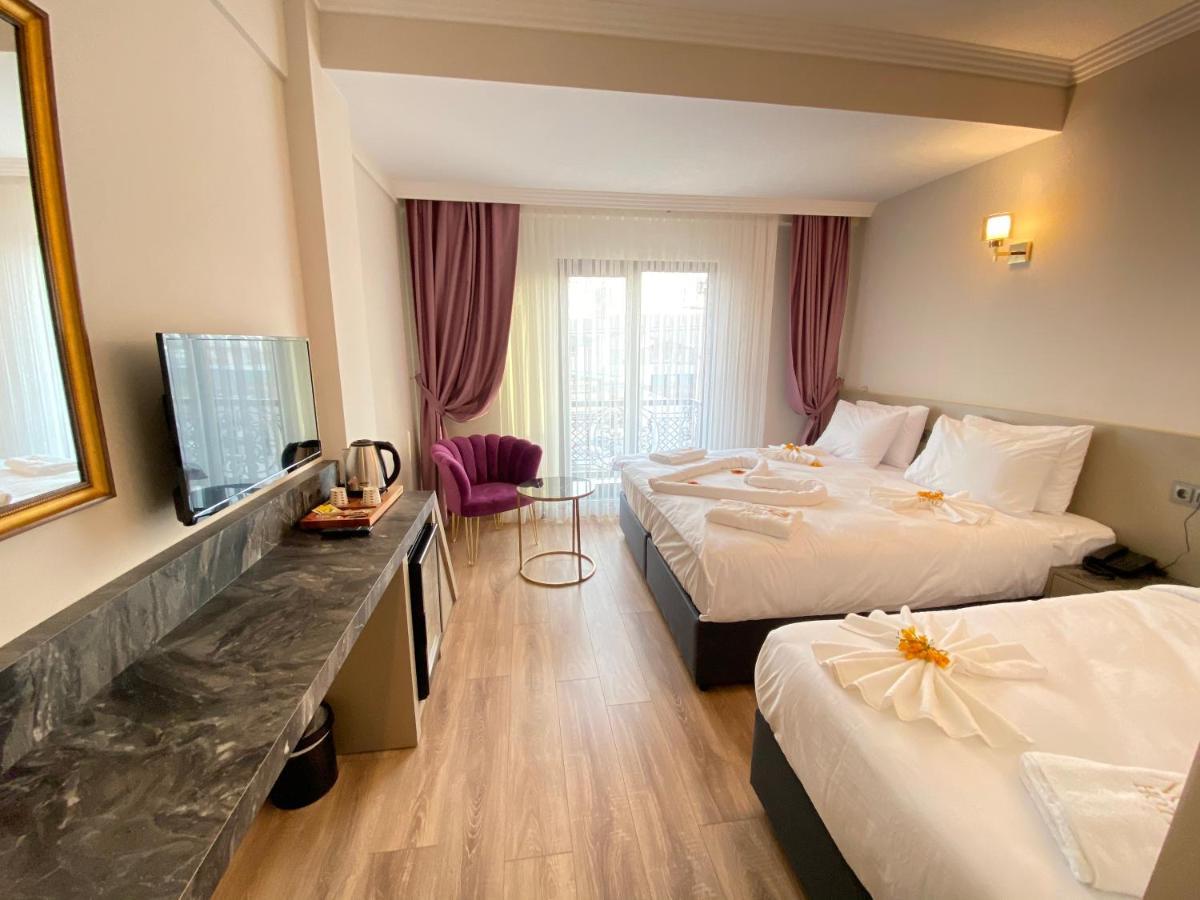The Nova Hotel 얄로바 외부 사진