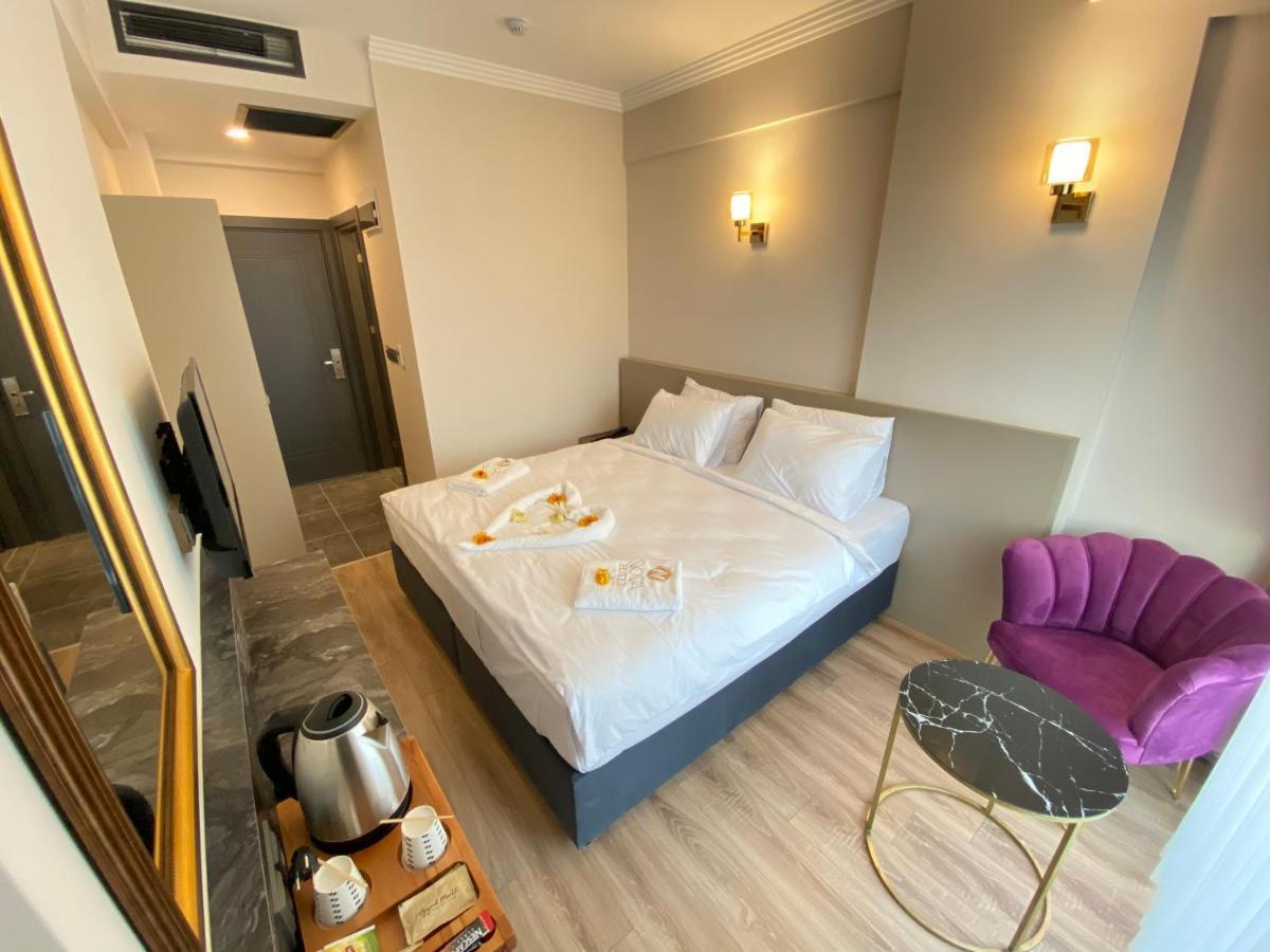 The Nova Hotel 얄로바 외부 사진