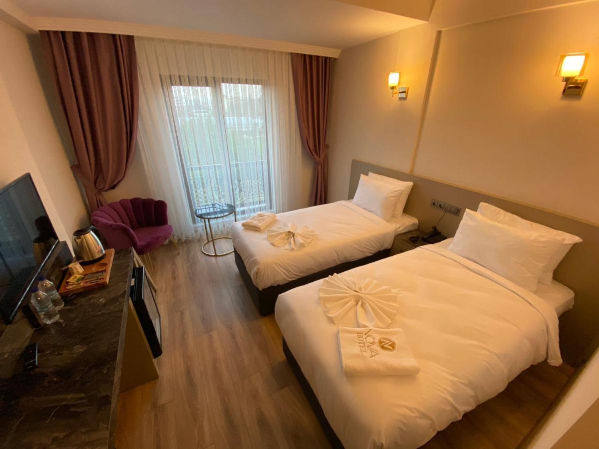The Nova Hotel 얄로바 외부 사진