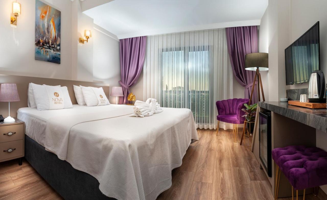 The Nova Hotel 얄로바 외부 사진
