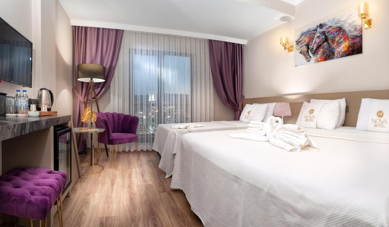 The Nova Hotel 얄로바 외부 사진