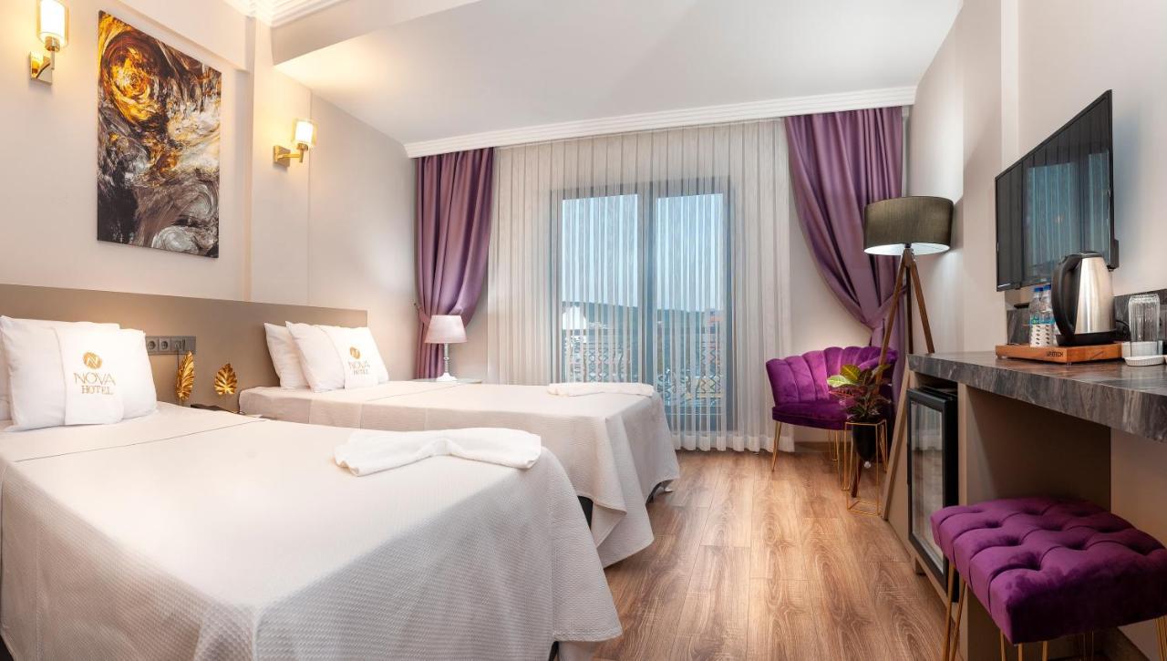 The Nova Hotel 얄로바 외부 사진