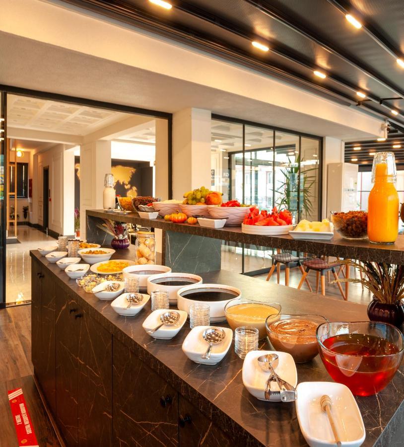 The Nova Hotel 얄로바 외부 사진