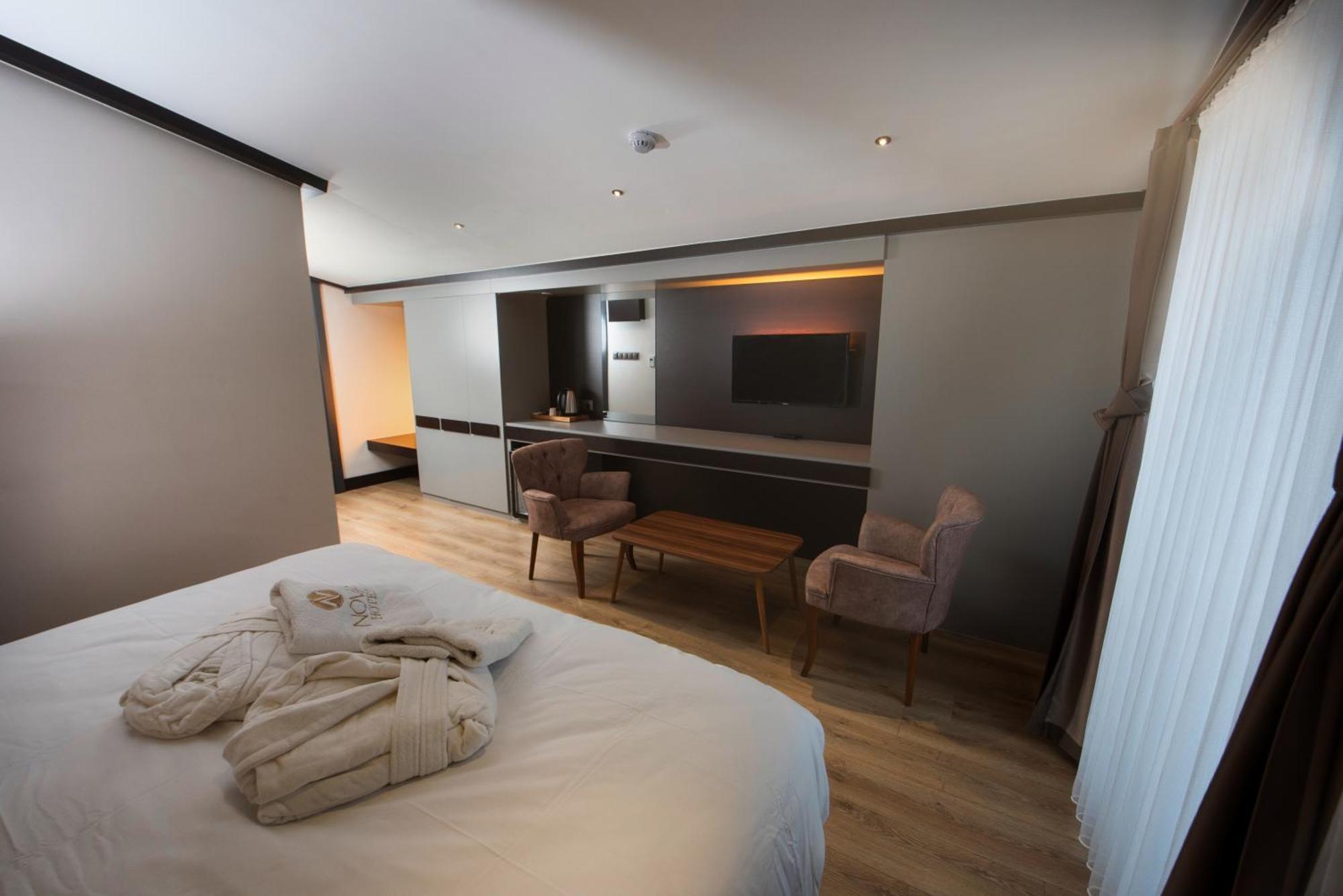 The Nova Hotel 얄로바 외부 사진